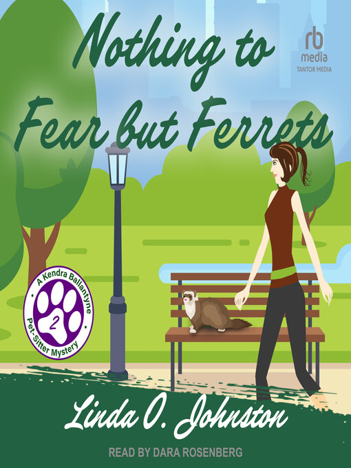 Title details for Nothing to Fear but Ferrets by Linda O. Johnston - Wait list